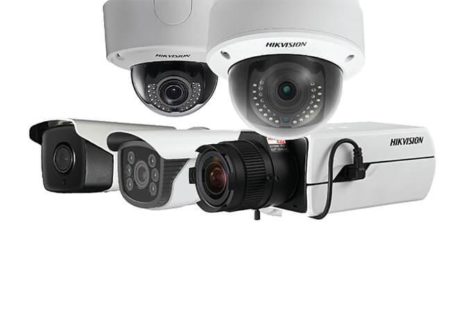 نصب دوربین مداربسته