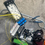 اجرای فیبرنوری