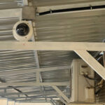 نصب دوربین مداربسته استانداری