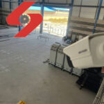 نصب دوربین مداربسته صنعت رادمان