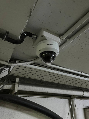 پی سی سنترنصب دوربین مداربسته